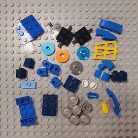 LEGO - 10706 - Blue Creative Box - Complete Set - Box and Manual - Ships Fast!