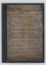 2006 Topps Chrome Signers of the United States Constitution #SCC-WTP