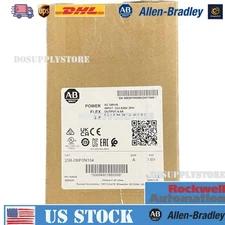 NEW AB 25B-D6P0N104 PowerFlex 525 2.2kW 3Hp AC Drive 25B D6P0N104 US Free Tax