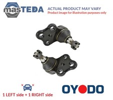 10Z9146-OYO SUSPENSION BALL JOINT PAIR FRONT OUTER LOWER OYODO 2PCS NEW