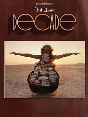 Neil Young - Decade | Neil Young | Taschenbuch | Buch | Englisch | 2017