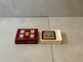 Nintendo Game & Watch Mario Bros. MW-56 Multi Screen Tested with Box
