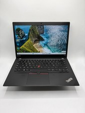 Lenovo ThinkPad T490s i7-8665U / 32Go RAM / 512Go NVMe – 14
