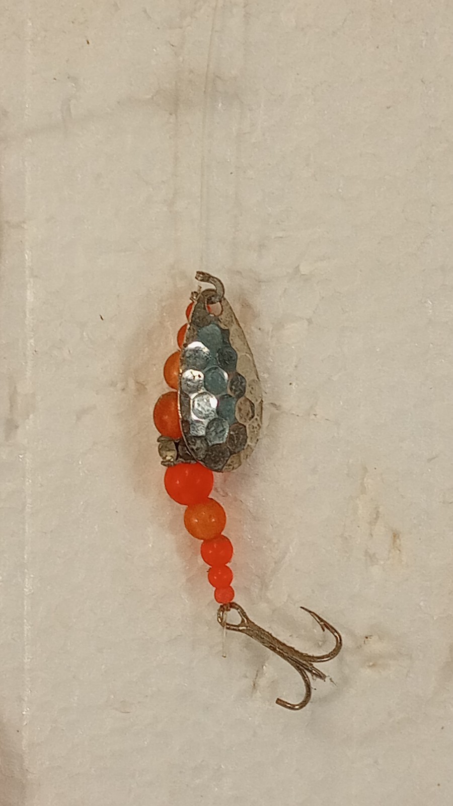 8 Mack's Lure Wedding Ring Spinners 1 Double Whammy 1 unbranded