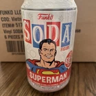 Superman Funko Soda Sealed