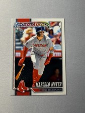 2026 Topps Series 1 Base Marcelo Mayer Boston Red Sox #269 future stars  