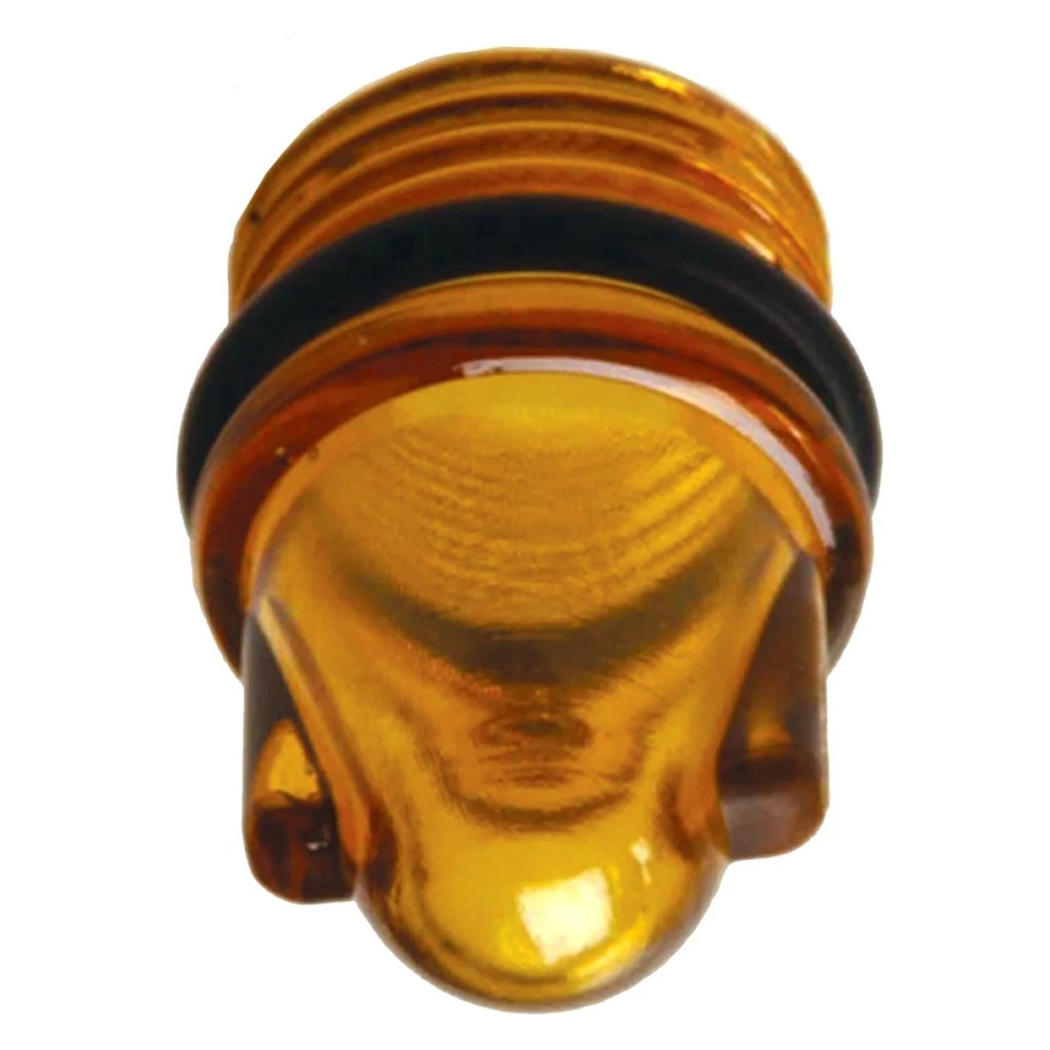 Genuine ACDelco For Chevy LLV 1990-1993 Steering Fluid Level Sight Lens | 1 Pkg. - Image 3 of 4