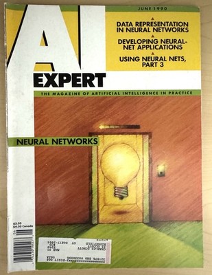 AI Expert Magazine JUNE  1990 - Neural Networks