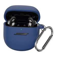 Case for Bose QuietComfort Earbuds II 2022 New Bose QuietComfort Ultra Blue