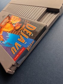 NES Deja Vu: Nintendo Complete I'm Box CIB - TESTED