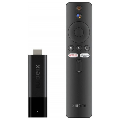 Xiaomi Smart TV Stick 4K Smart TV, WLAN TV-Stick
