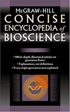 McGraw-Hill Concise Encyclopedia of Bioscience Paperback McGraw-H