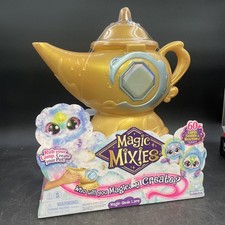 Magic Mixies Magic Genie Lamp - Blue NEW 