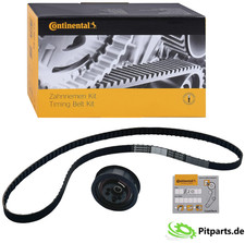 CONTI ZAHNRIEMENSATZ passend für AUDI 80 B3 B4 100 A6 C4 CABRIOLET COUPE 2.0 E