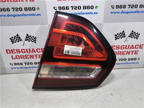 9673164980 scheinwerfer hinten rechts CITROEN C4 PICASSO 1.6 HDI 2007 240599