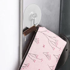 50 Pcs Clear Plastic Suction Cup Sucker Pads without Hooks 3CM Clear Sucker Pads