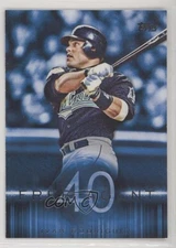 2015 Topps Free Agent 40 Ivan Rodriguez #F40-15 HOF