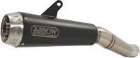 71865PRN - Auspufftopf Arrow Pro-Race Nichrom Dark Ducati Scrambler 800 Ds (17)