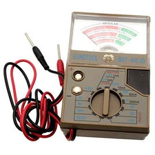 Battery Tester Button Cell AA AAA D 9 Volt Tool