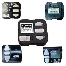 Somfy Centralis Chronis Soliris Steuerung Reparatur | Schalter & Zeitschaltuhr