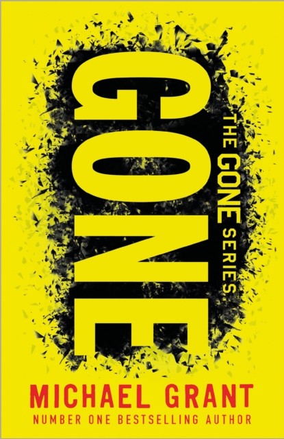 Gone by Michael Grant (Paperback Book)