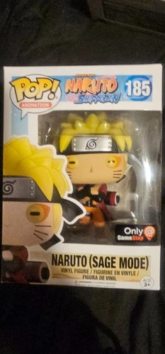 Naruto shippuden Funko Pop - Lot Of 5