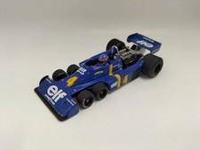 MINICHAMPS TYRRELL P34 1976 1/43 Age14+