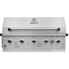 NXR LS 37 In 5 Burner Gas Grill Infrared Burner Free Shipping New Authentic