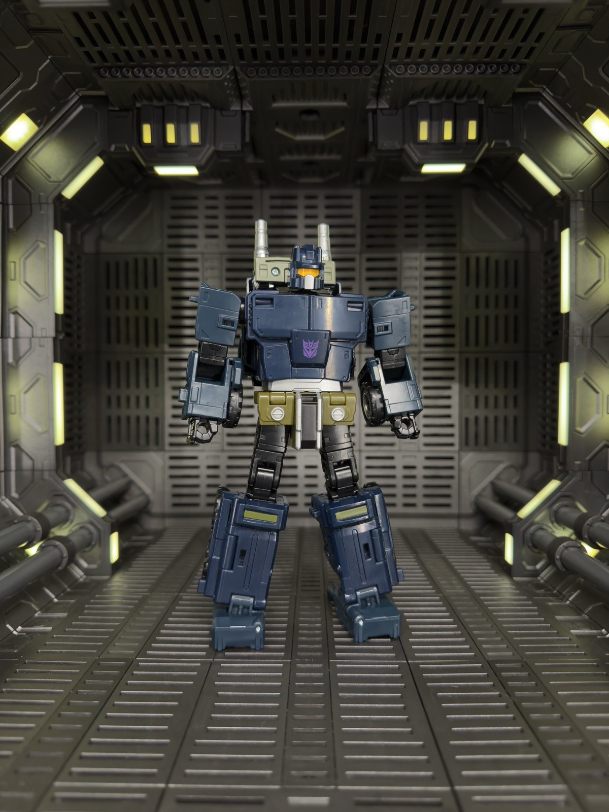 Transformers Age Of The Prime Commander Class Onslaught AOTP