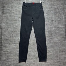 Spanx Leggings Women's Size S Black 20018R