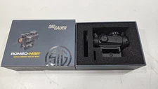 SIG SAUER ROMEO-MSR 1X20MM COMPACT RED DOT SIGHT (P13015035)