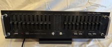 ADC Sound Shaper Eleven Stereo Frequency Equalizer SS-11