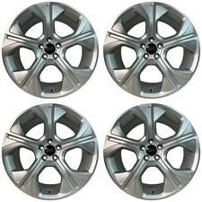 4X Original Audi A1 8X S-Line Alufelgen 7,5Jx18 Zoll ET39,5 LK5x100 8X00714984EE