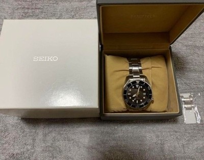 Seiko Prospex Diver Scuba Sumo 6R35-00A0 SBDC083 Auto Mens Limited From Japan