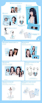 Hearts2Hearts H2H x FOCUS MERCH MD Store Popup Album OFFICIAL