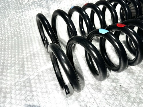 14-16 Lexus IS250 IS350 Rear Left & Right Shock Coil Spring Set RWD PO24 - Picture 5 of 11