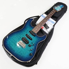 Electric Guitar James Tyler Japan Studio Elite HD Rear Rout Blue Burst James