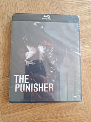 The Punisher Blu-ray
