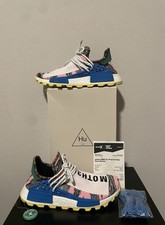 adidas NMD Human Race Trail x Pharrell Solar Pack 2018 - BB9531