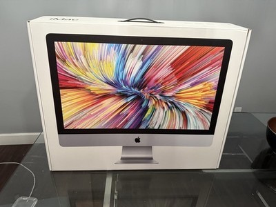 Apple iMac 5K 27'' 2020 3.6GHz 10-Core i9/32GBRAM/ 1TB SSD/RP5500XT GPU/1GBET 