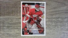 1998-99 Upper Deck MVP #71 Chris Osgood Detroit Red Wings
