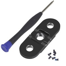 Replacement Folding Fingers for GoPro Hero11/10/9/8 Magnet Adapter Mount with 1/