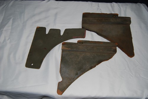 Ford GPA internal rear partition parts