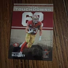 2025 Topps Signature Christian McCaffrey Base (RAW)