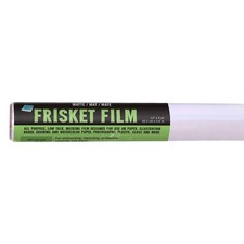 Grafix All-Purpose Frisket Film Roll Matte 12" x 4 Yards