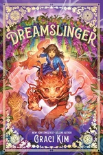 Dreamslinger (The Slinger Series) by Kim