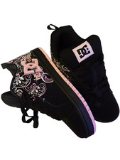 DC Shoes Y2K White & Pink Skate Schuhe Court ...