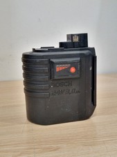FAULTY Bosch 24V Battery NiCd 3ah battery 2607335215 vfr NOT WORKING 