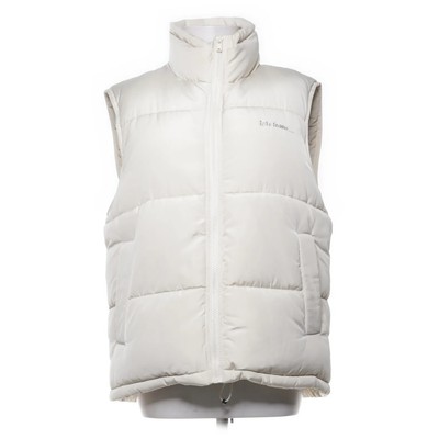 Iets Frans, Outdoor Weste, Damen, Größe: S, Beige, Einfarbig #ou7