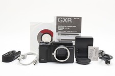 [Come nuovo] Unità fotocamera RICOH GXR MOUNT A12 per attacco GXR M dal GIAPPONE